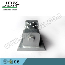 Frankfurt Bush Hammer for Stone Surface Dressing