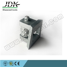Frankfurt Bush Hammer for Stone Surface Dressing