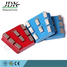 Frankfurt Diamond Metal Abrasive Stone for Marble