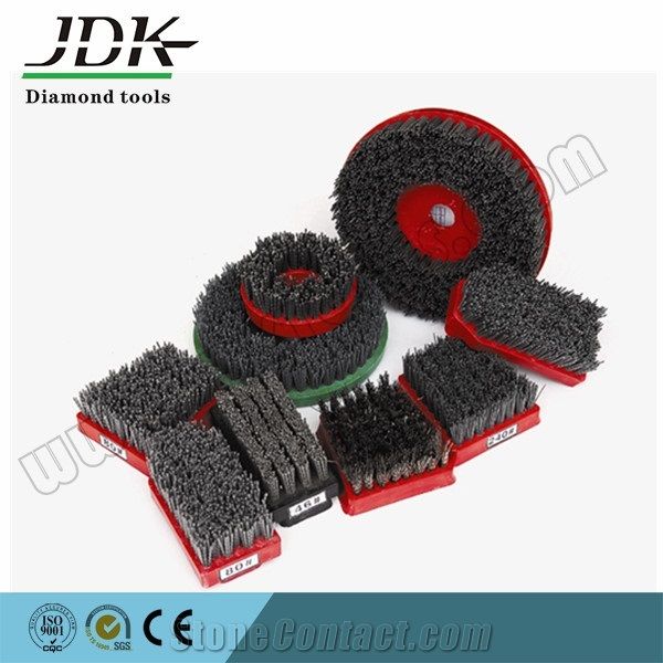 Frankfurt Steel Brush for Granite Polishing