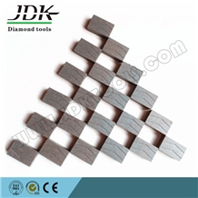 Granite Cutting Diamond Segment for Multi Blade