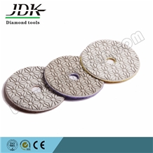 Hot Sell 3 Step Diamond Wet Polishing Pads