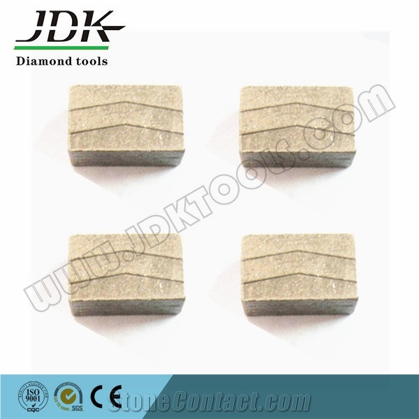 JDK Diamond Segment For Multi Saw Blade,Multi Blade Segment