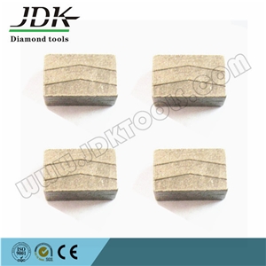 JDK Diamond Segment For Multi Saw Blade,Multi Blade Segment