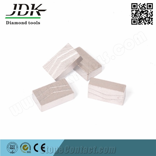 Jdk Professional Tapered Diamond Segment