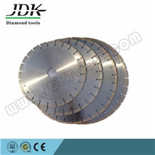 Key Core Diamond Saw Blades for Stone Cutting