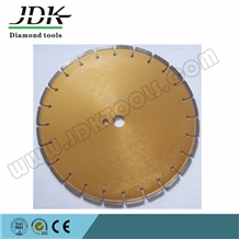 Key Core Diamond Saw Blades for Stone Cutting