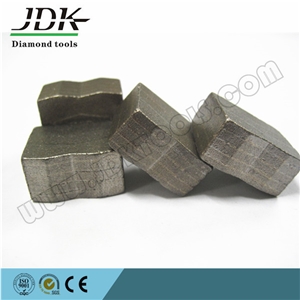 Competitive Price Diamond Segment For Granite Cutting