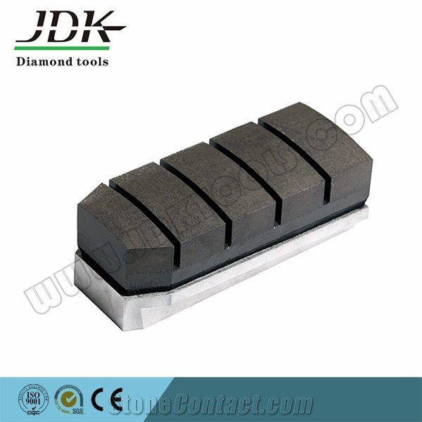 Metal Bond Diamond Fickerts for Granite