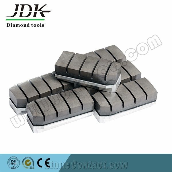Metal Bond Diamond Fickerts for Granite