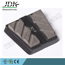 Metal Diamond Frankfurt for Marble