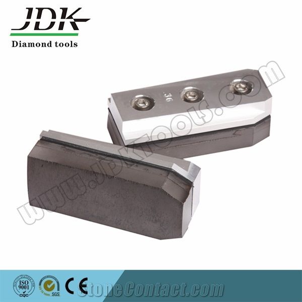 Super Quality Metal Diamond Fickert For Granite