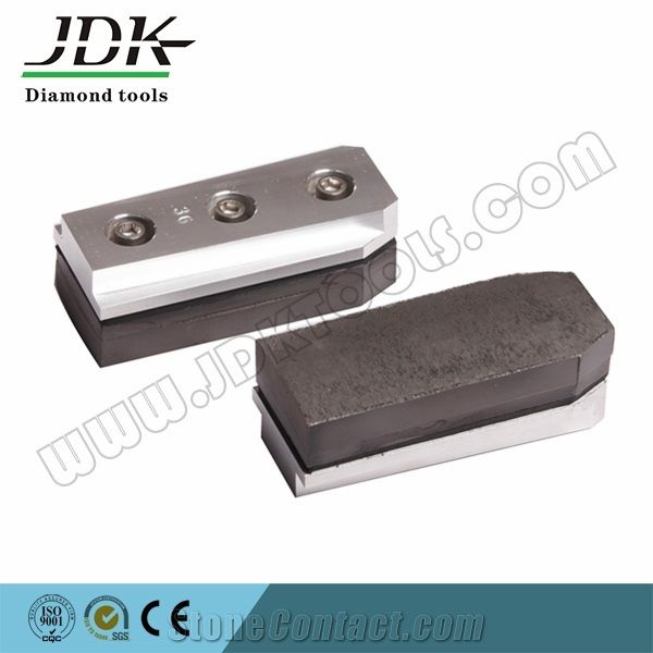 Super Quality Metal Diamond Fickert For Granite