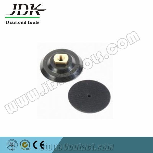Rubber Backer for Flexible Polishing Pad