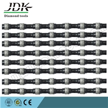 Rubber Diamond Wire for Granite Quarries