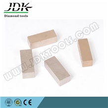 Sandwich Copper Base Diamond Segments for Marble