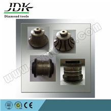 Sintered Diamond Router Bits for Profiling