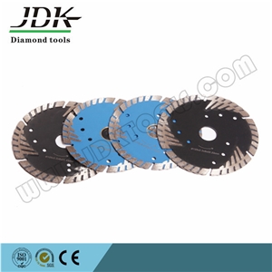 Small Turbo Cutting Blades for Stones