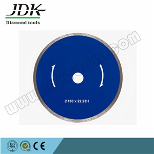 Small Turbo Cutting Blades for Stones