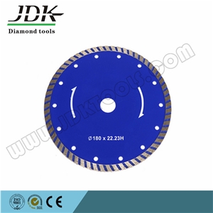 Small Turbo Cutting Blades for Stones