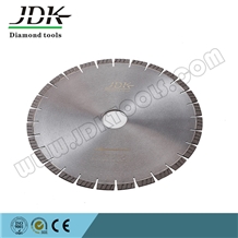 Turbo Diamond Saw Blade for Granite Cutting