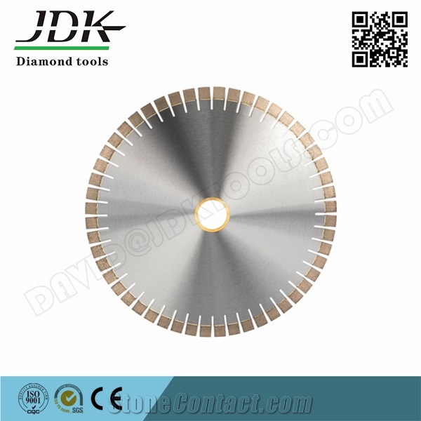 U Segmented Diamond Cutting Disc Saw Blade