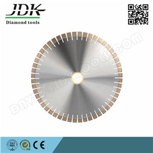 U Segmented Diamond Cutting Disc Saw Blade