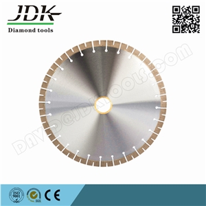 U Segmented Diamond Cutting Disc Saw Blade