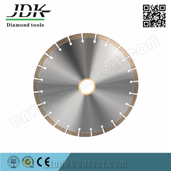 U Segmented Diamond Cutting Disc Saw Blade