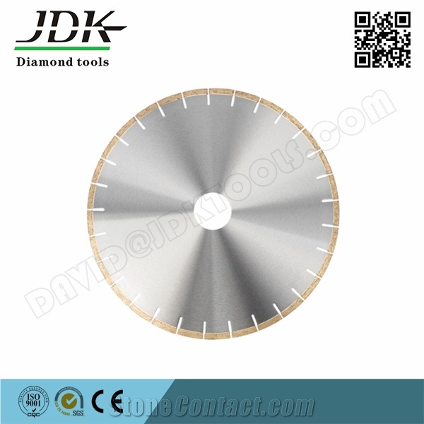 U Segmented Diamond Cutting Disc Saw Blade