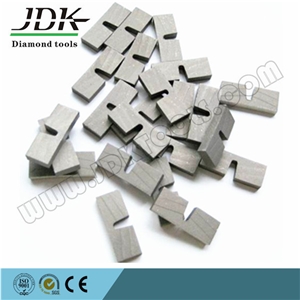 U Shape Diamond Blade and Segments for Granite U Shape Diamond Blade and Segments for Granite