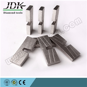 U Shape Diamoond Segments for Cutting Granite U Shape Diamoond Segments for Cutting Granite