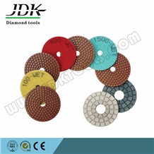 Water Polishing Pads for Granite Marble Concrete