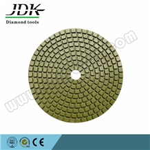 Water Polishing Pads for Granite Marble Concrete