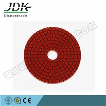 Water Polishing Pads for Granite Marble Concrete