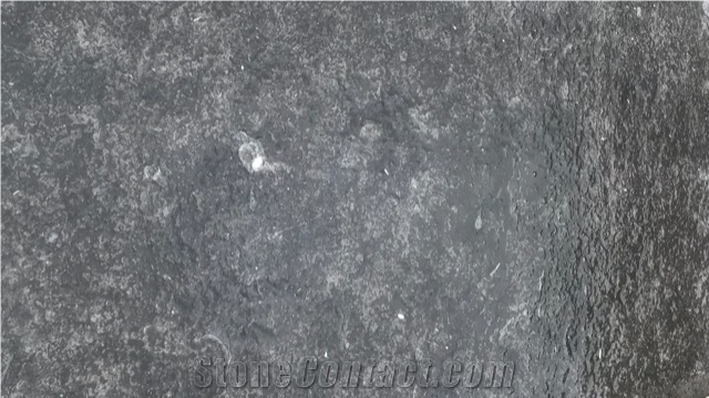 Melly Grey Flamed Finish Marble Tiles