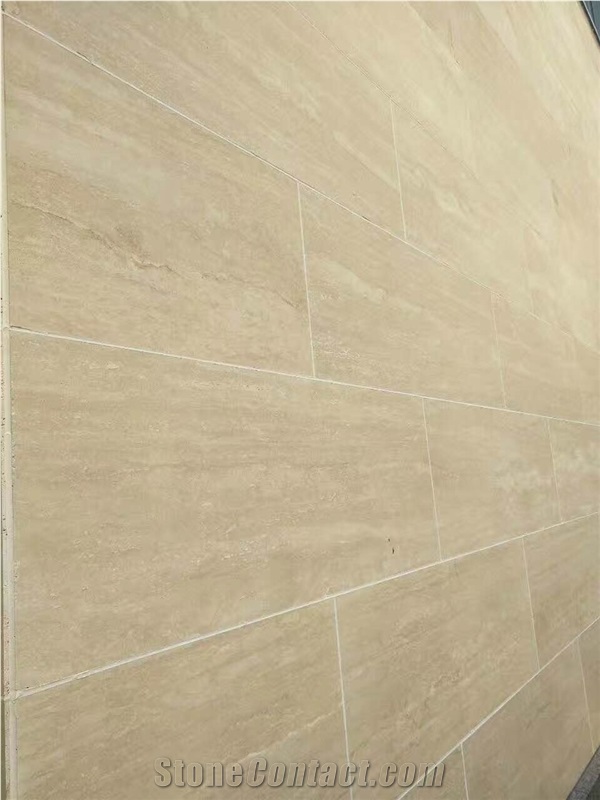 Mexico Beige Travertine Roma Travertine Tiles