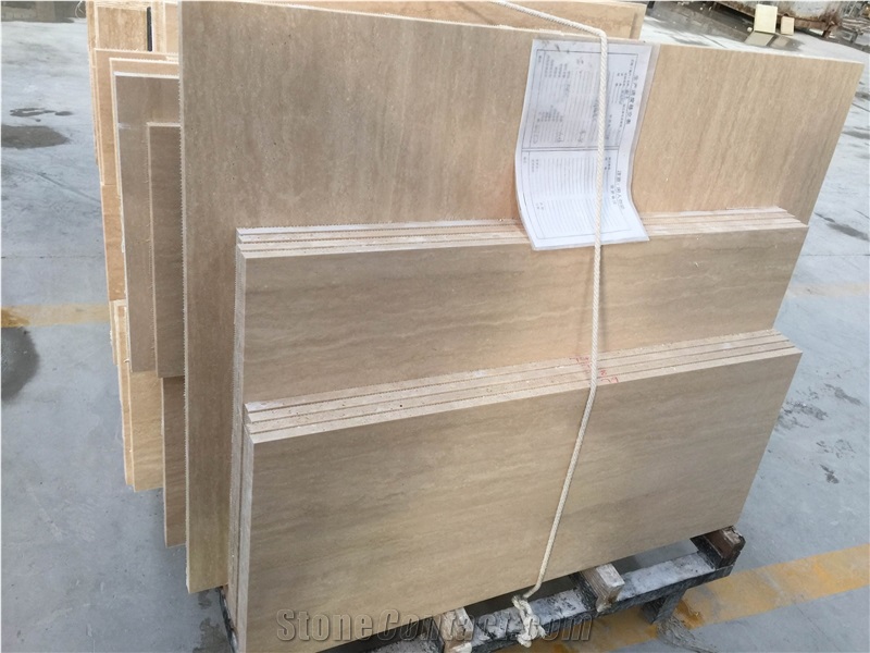 Mexico Beige Travertine Roma Travertine Tiles