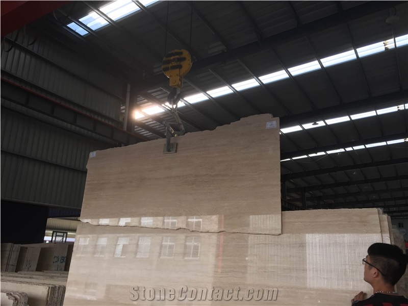 Mexico Beige Travertine Roma Travertine Tiles