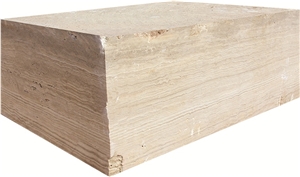 Sivas Medium Travertine Blocks