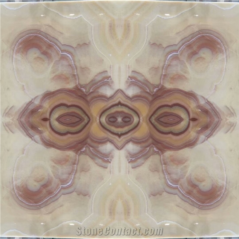 Blonde Onyx Slabs for Wall and Floor Tile