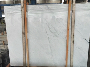 China New Volakas White Marble for Walling Cover