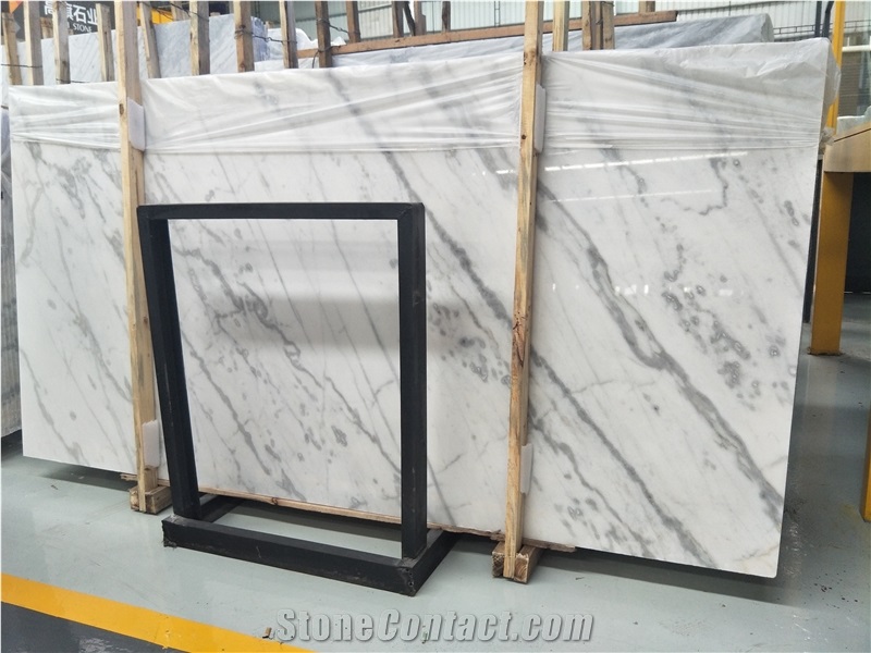 New China Statuarietto Venato Marble