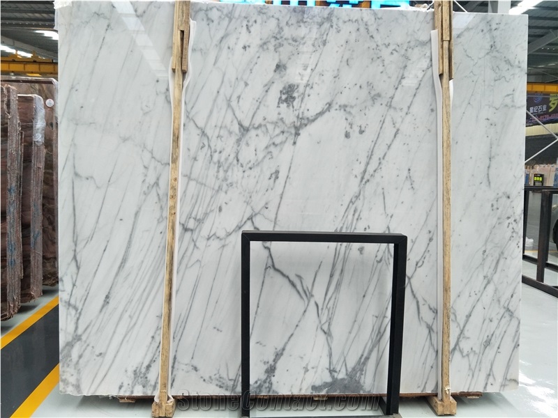 New China Statuarietto Venato Marble