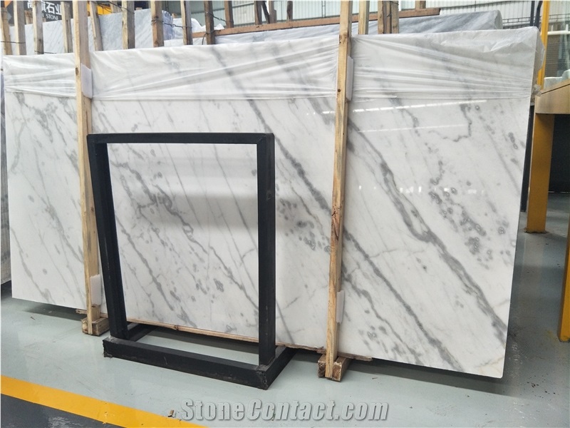 New China Statuarietto Venato Marble