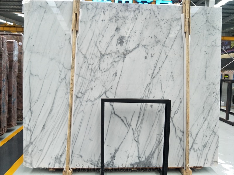 New China Statuarietto Venato Marble
