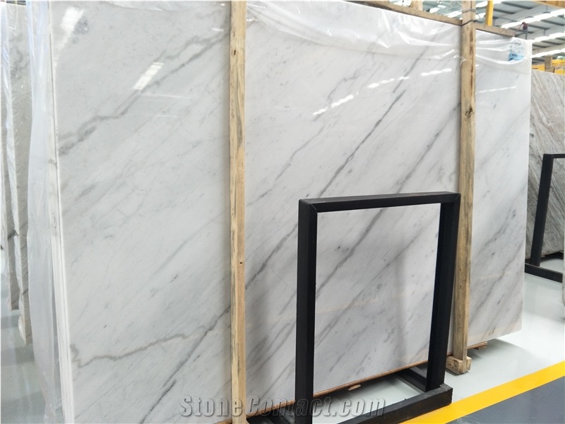 New China Statuarietto Venato Marble