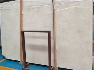 Sunny Light Beige Marble Pilished for Walling Tile