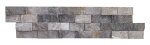 Ledger Panel Blue Moon Marble Split Face Cultured Stone