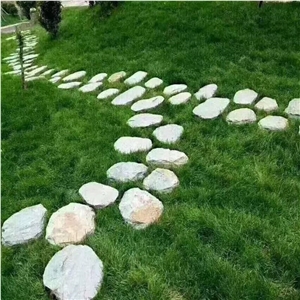 2018 Hot Slate Garden Stepping Stone Paving Sets